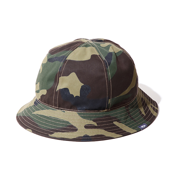 早い物勝ち!CHALLENGER 18AW CAMO REFLECTED BOWL HAT L 即完売 最安即決 キャップ リバーシブル ハット ラスト 田口着
