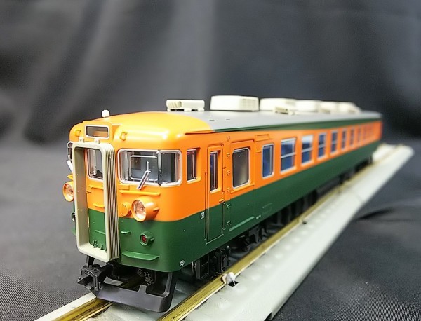 KATO HOゲージ 3-506 | 165系急行形電車3両増結セット 165