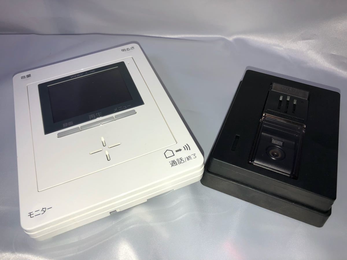 動作品】アイホン インターホン ドアホン JL-1ME JL-DAセット