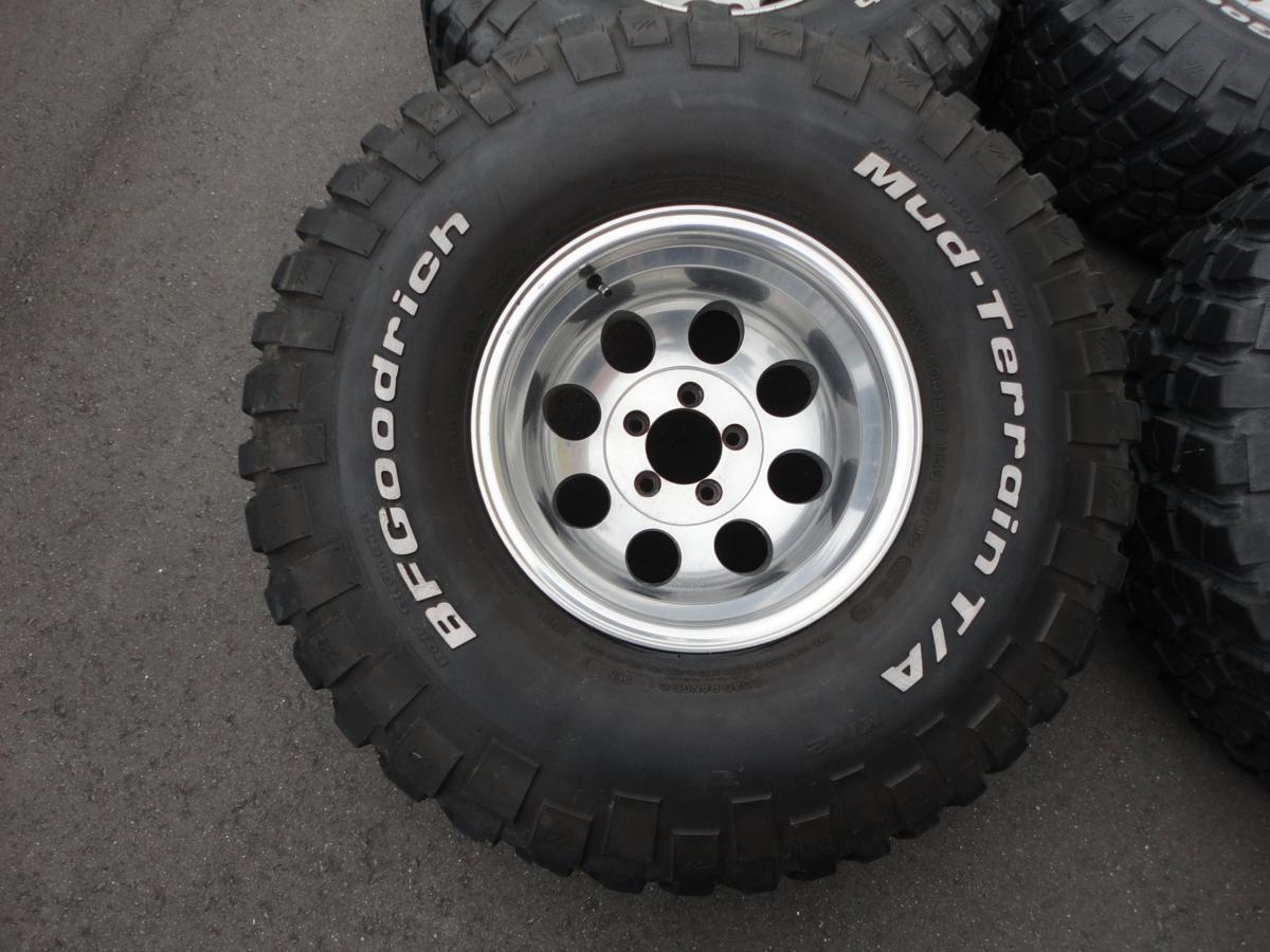 ミッキートンプソン ☆中古☆ ミッキートンプソン 15インチ 10J-46 5 