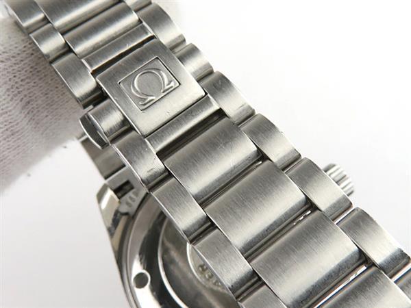 1円～ オメガ シーマスター アクアテラ 150M 500ft メンズ 腕時計 2517.8 クオーツ OMEGA 中古_10