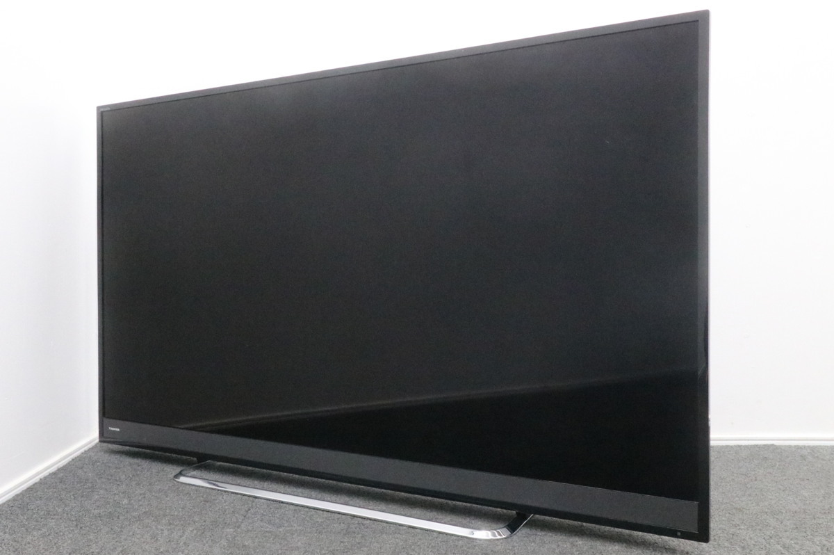 TOSHIBA REGZA 形名 50M500X 2016年式 【公式通販】