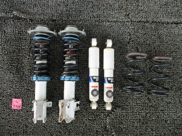 スズキスポーツ HA12S アルト HA22S アルトワークス MC11S MC21S