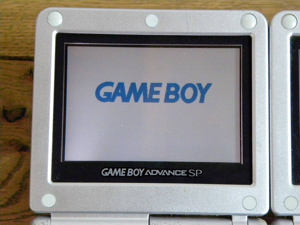 ジャンク扱い)ゲームボーイアドバンス 4つ、ゲームボーイポケット 2つ