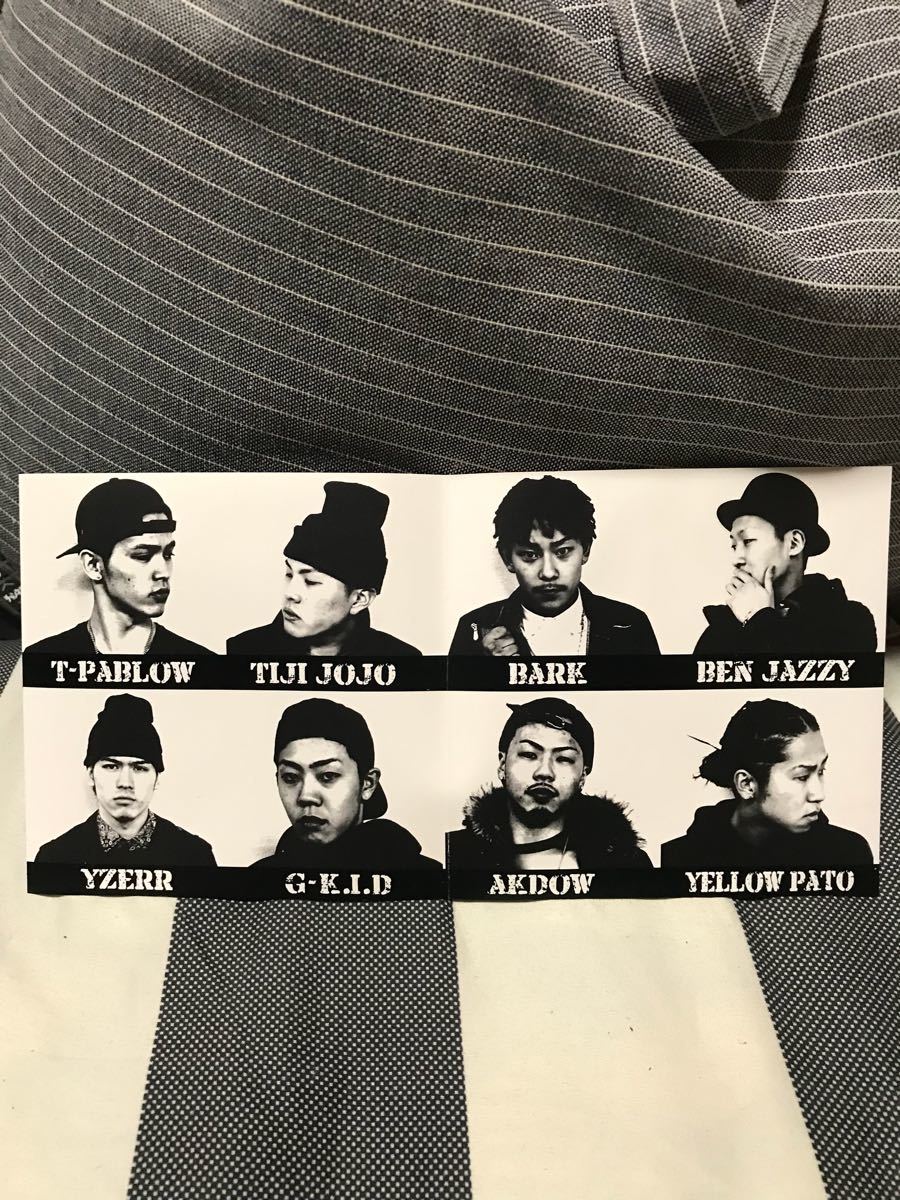 激レア サイン入りT-PABLOW BAD HOP ERA CD 【公式通販】