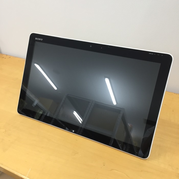 SONY ソニー VAIO バイオ 液晶タッチパネル 一体型パソコン SVJ202 