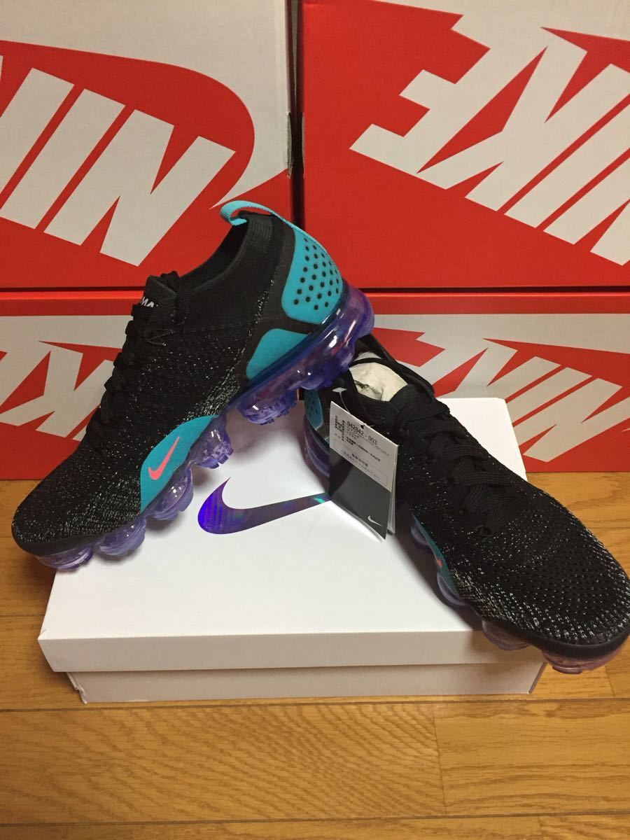 【お得】 NIKE ナイキ AIR VAPORMAXFLYKNIT2 エアヴェイパーマックスフライニット2 タグ付き26.0(26.0cm)｜売買されたオークション情報、yahooの商品情報をアーカイブ公開 - オークファン 26.0cm