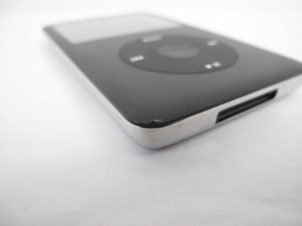 最安値，大得価 中古 訳有 Apple iPod Classic 80GB Black MB147J/A