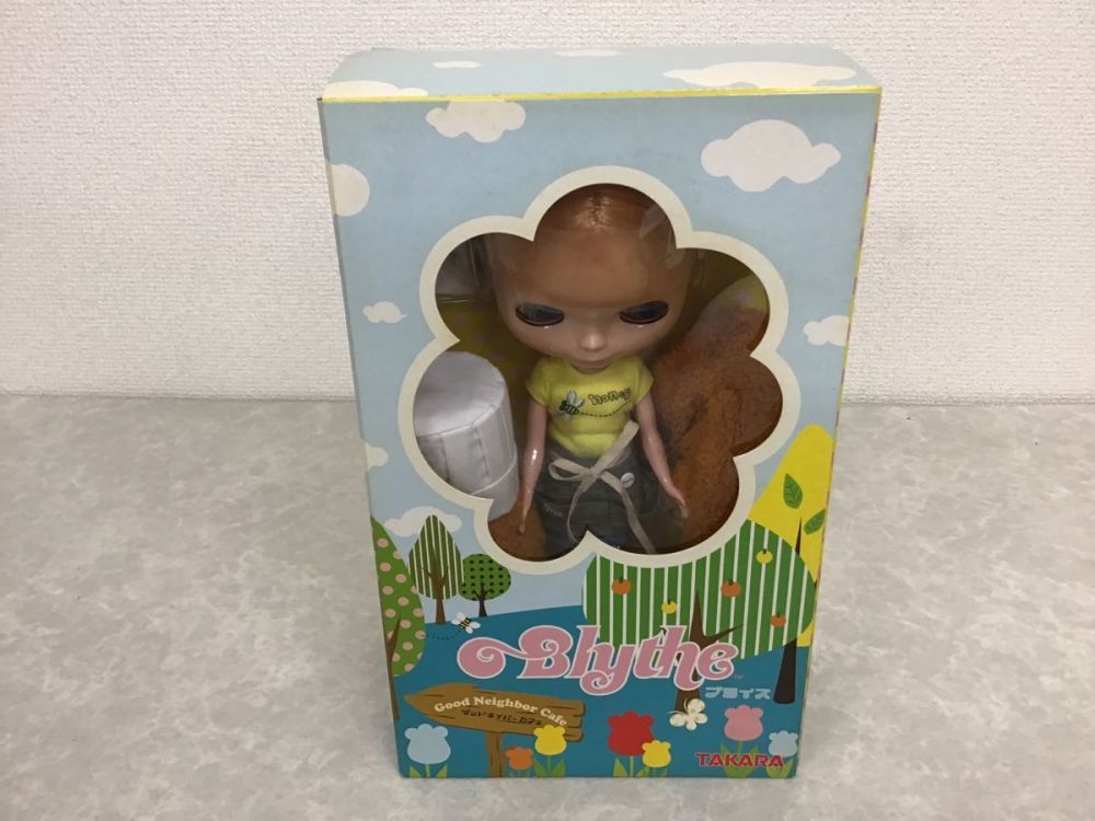 タカラ Blythe/ブライス グッドネイバーカフェ おもちゃ、ゲーム