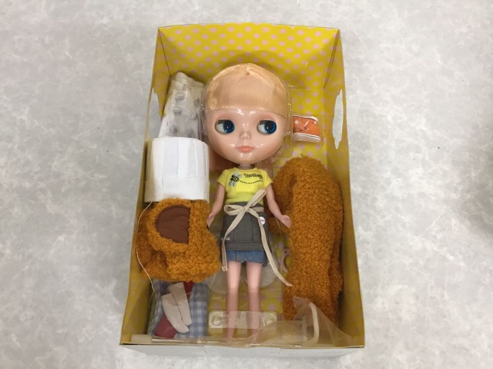タカラ Blythe/ブライス グッドネイバーカフェ おもちゃ、ゲーム