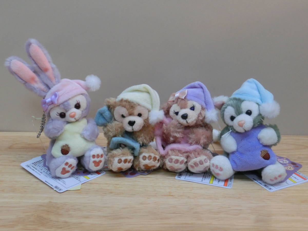 and Friends「Autumn Sleepover」グッズ＆お菓子を全種類 Duffy 