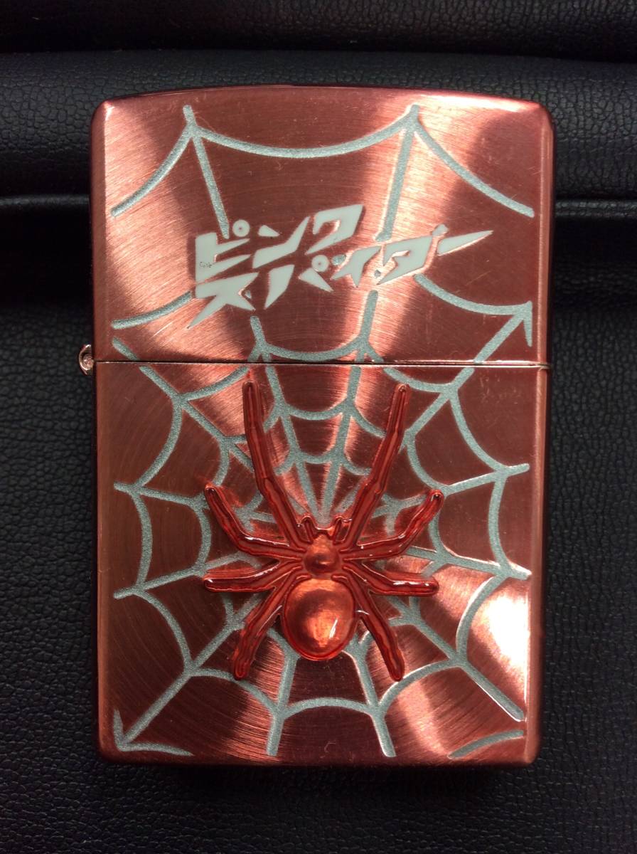 hide ピンクスパイダー Zippo 【公式通販】