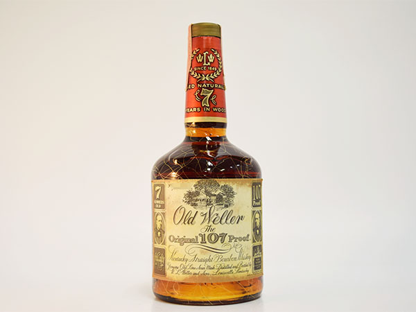 750ml Old Weller オールドウェラー オールドウェラー7年 アンティーク