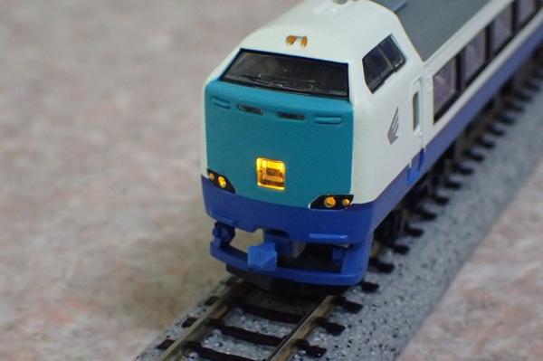 マイクロエース　A-5620 485系3000番台　はくたか　9両編成 マイクロエース A-5620 485系-3000番代特急はくたか 9両セット Nゲージ