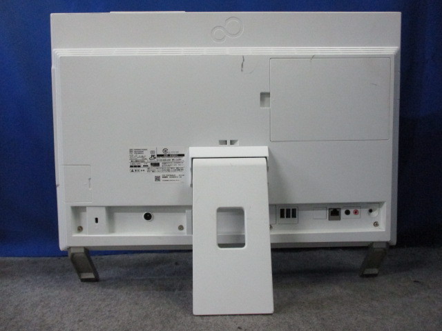 富士通 ESPRIMO FH53/S Core i7-3632QM 2.2GHz DVDスーパーマルチ 一体型 ジャンク A29229