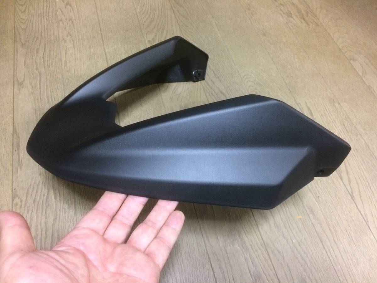 BMW R1200GS フロントワイドフェンダー/ノーズ　未使用 46637667685