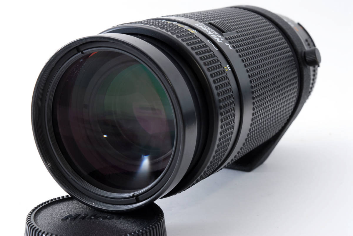 AF 75-300mm 髭のある生活 NIKON ⁄4.5 ☆光学良好☆ Nikon ニコン