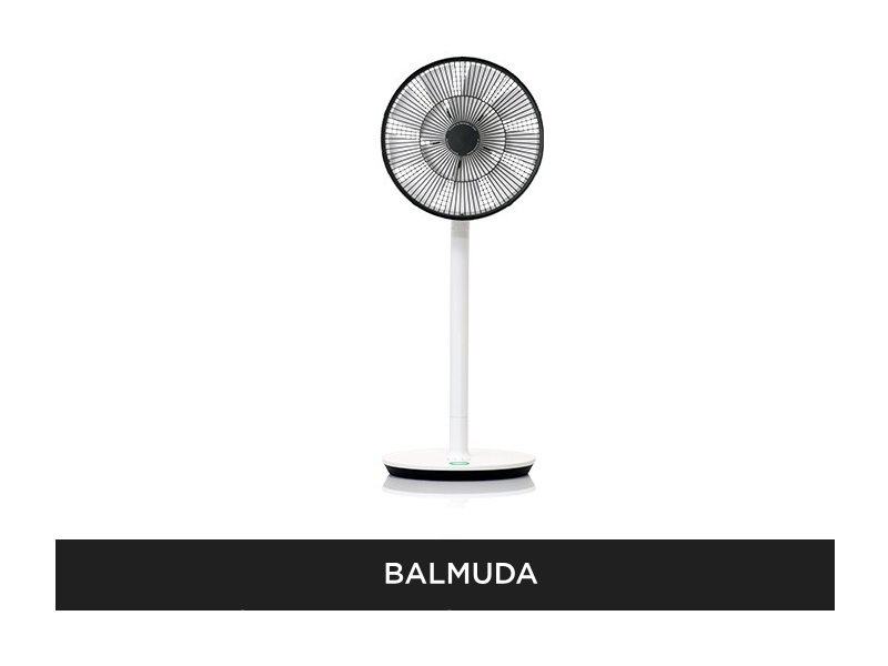 １円～売り切り！掘り出し物のバルミューダ グリーンファン２ BALMUDA EGF-1100-WH Green Fan 2 静音 ＤＣ扇風機 省エネ サーキュレーター