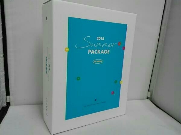 BTS 2018 SUMMER PACKAGE VOL.4日本語字幕 BTS 2018 SUMMER PACKAGE