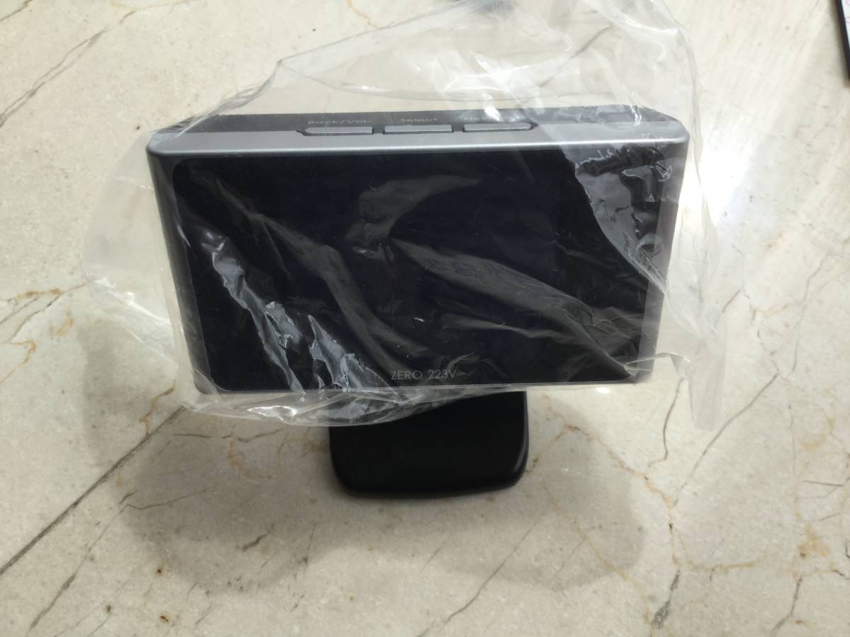 ★コムテック GPSレーダー探知機 ZERO223V_2