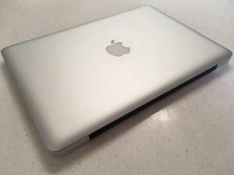 MacBook pro 13inch corei7 HDD750GB メモリ16GB モデルA1278_1