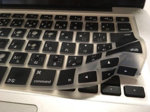 MacBook pro 13inch corei7 HDD750GB メモリ16GB モデルA1278_5