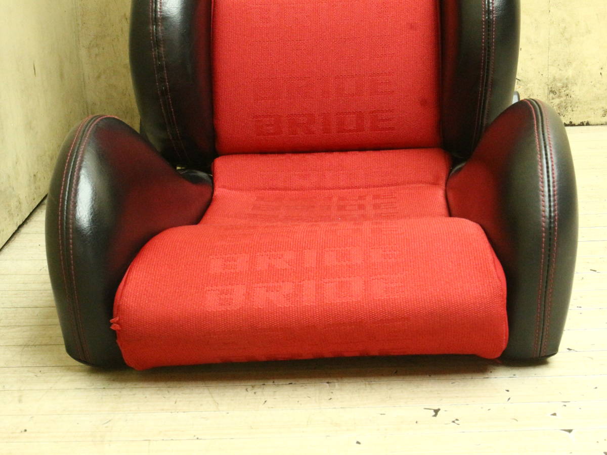 BRIDE Brix2 セミバケ ブリッド ブリックス2 本州送料無料 ブリッド 