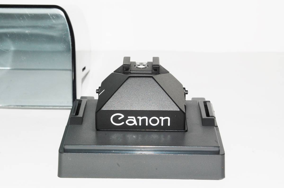 外観新品級】Canon キヤノン New F-1用アイレベルファインダーFN
