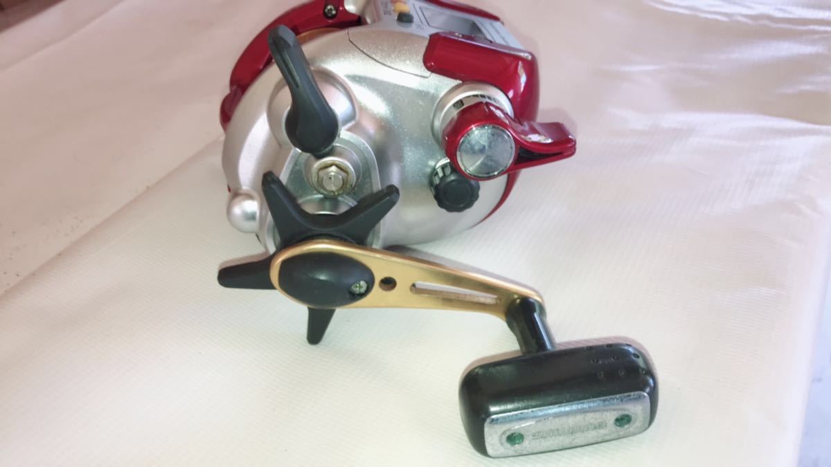 SHIMANO 電動丸 1000PLAYS 動作未確認 ジャンク シマノ 電動リール
