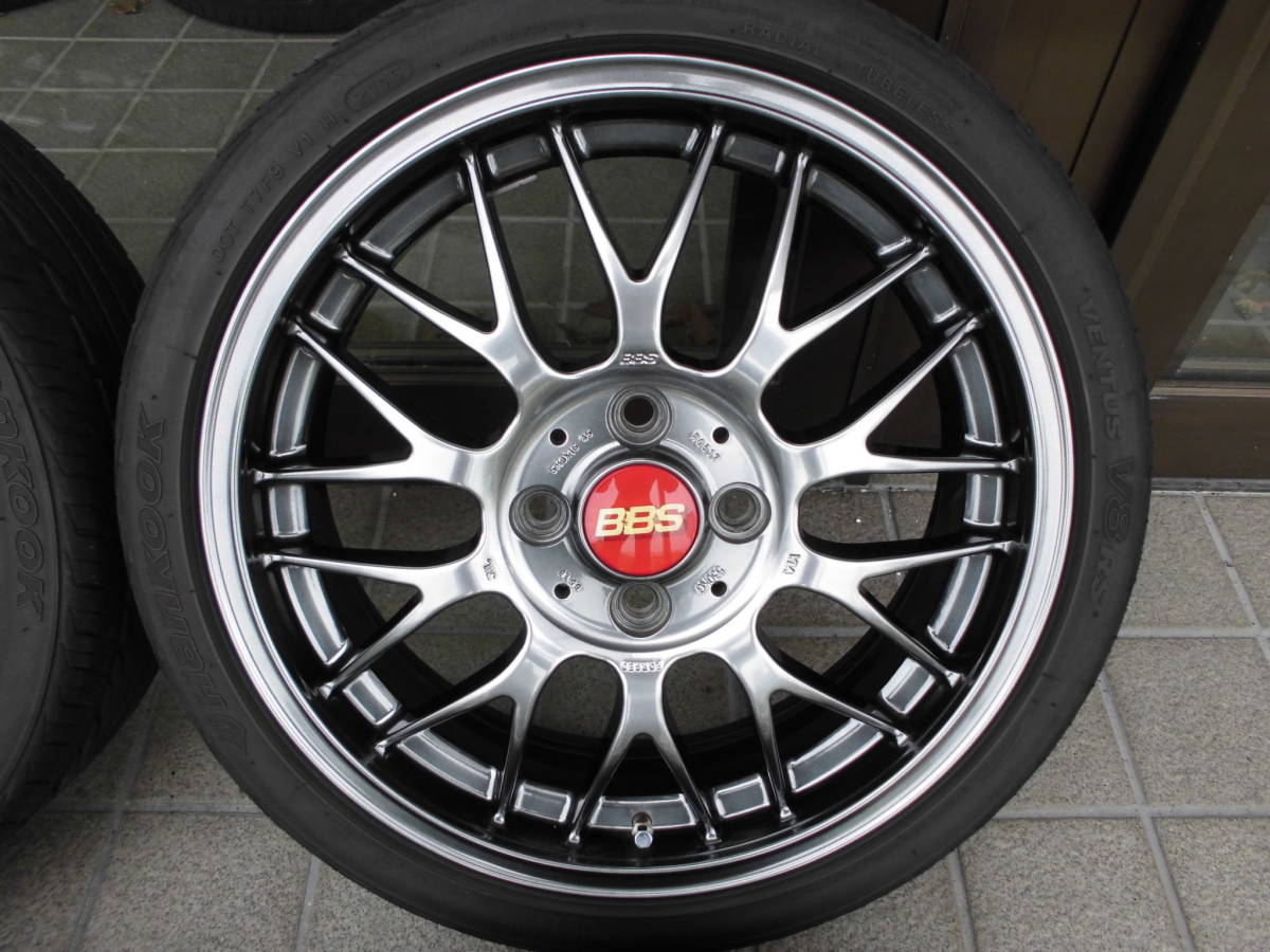 BBS RG-F 16×5.5J RG517 4⁄100 BBS RG-F RG517 16