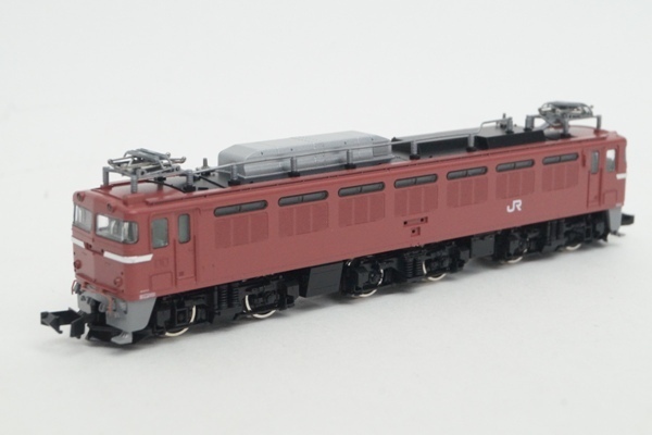 TOMIX トミックス 9125 JR EF81形 電気機関車 敦賀運転所 100%新品