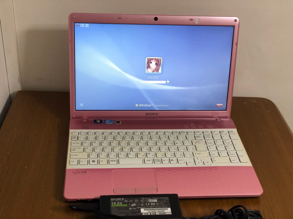 SONY VAIO PCG-71B11N pcg-71b11nの人気アイテム - メルカリ | 2026年