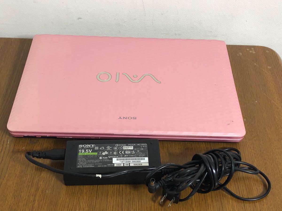 SONY VAIO PCG-71B11N pcg-71b11nの人気アイテム - メルカリ | 2026年