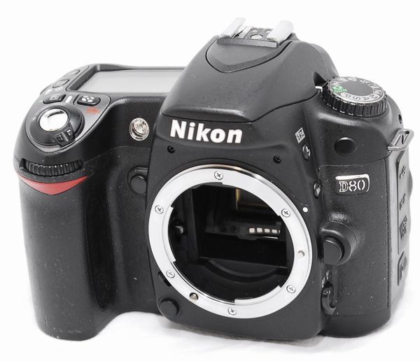 Nikon D80 デジタルカメラ Nicon ニコン 【良品】Nikon ニコン D80