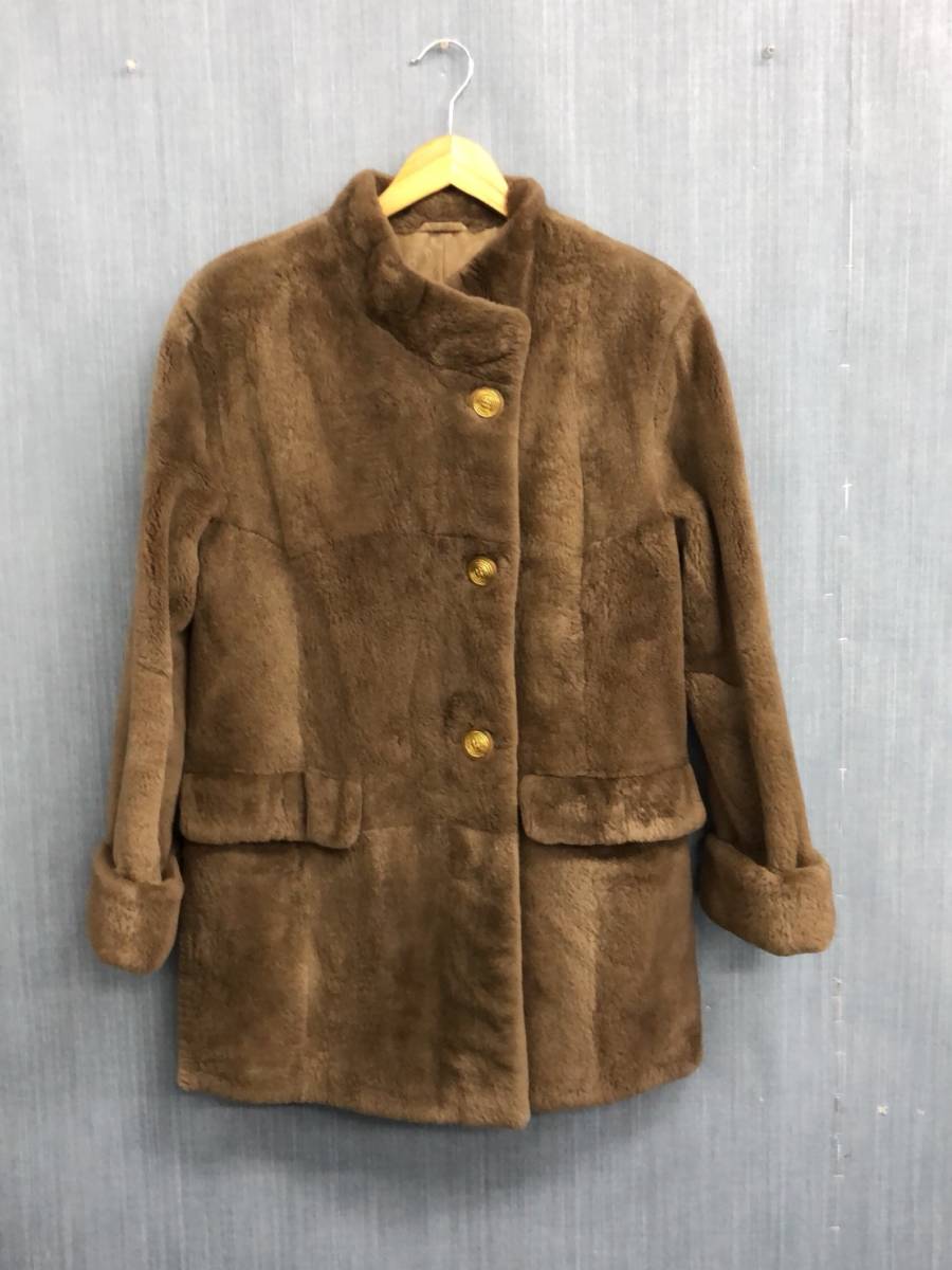 □1000円スタート□美品Clair de Lune（EMBA）／エンバ MINK 