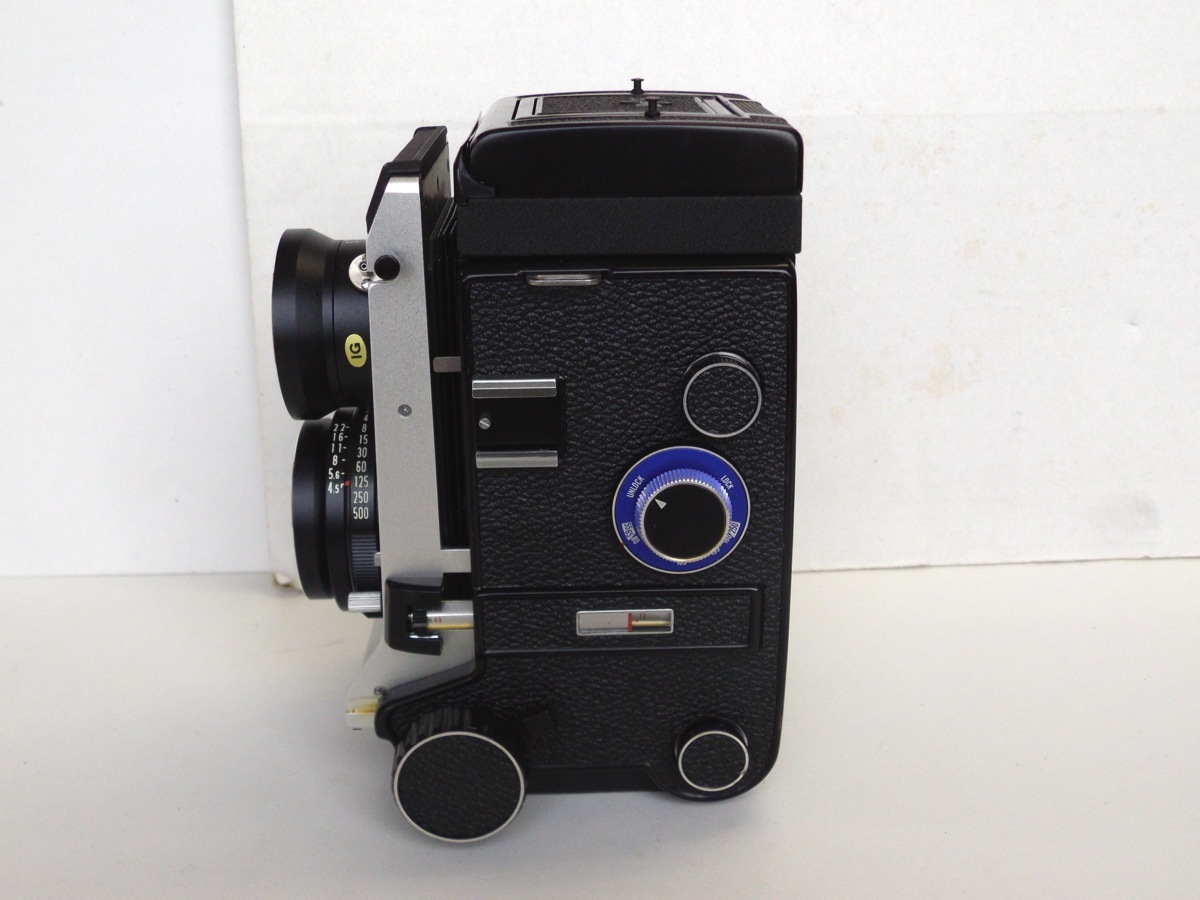 マミヤ Mamiya C3プロフェッショナル 105mm F3.5 二眼カメラ ◇ MAMIYA