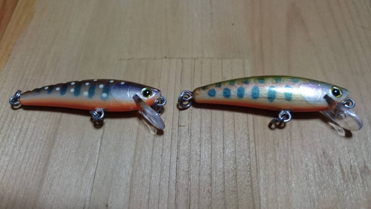 チップミノー スカジットデザインズ SKAGIT スカジットデザイン | 40SS 