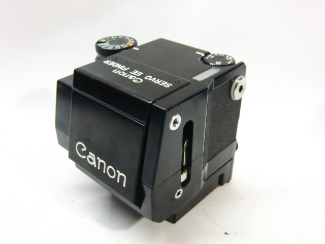 Canon キャノン SERVO EE FINDER F-1用 サーボファインダー カメラ