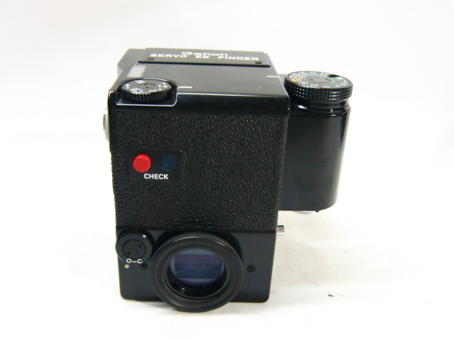 Canon キャノン SERVO EE FINDER F-1用 サーボファインダー カメラ