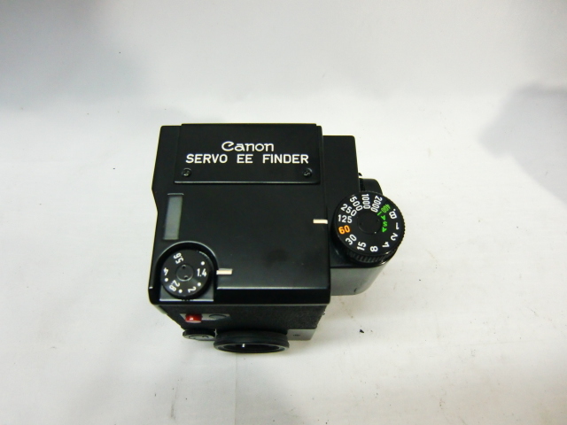 Canon キャノン SERVO EE FINDER F-1用 サーボファインダー カメラ