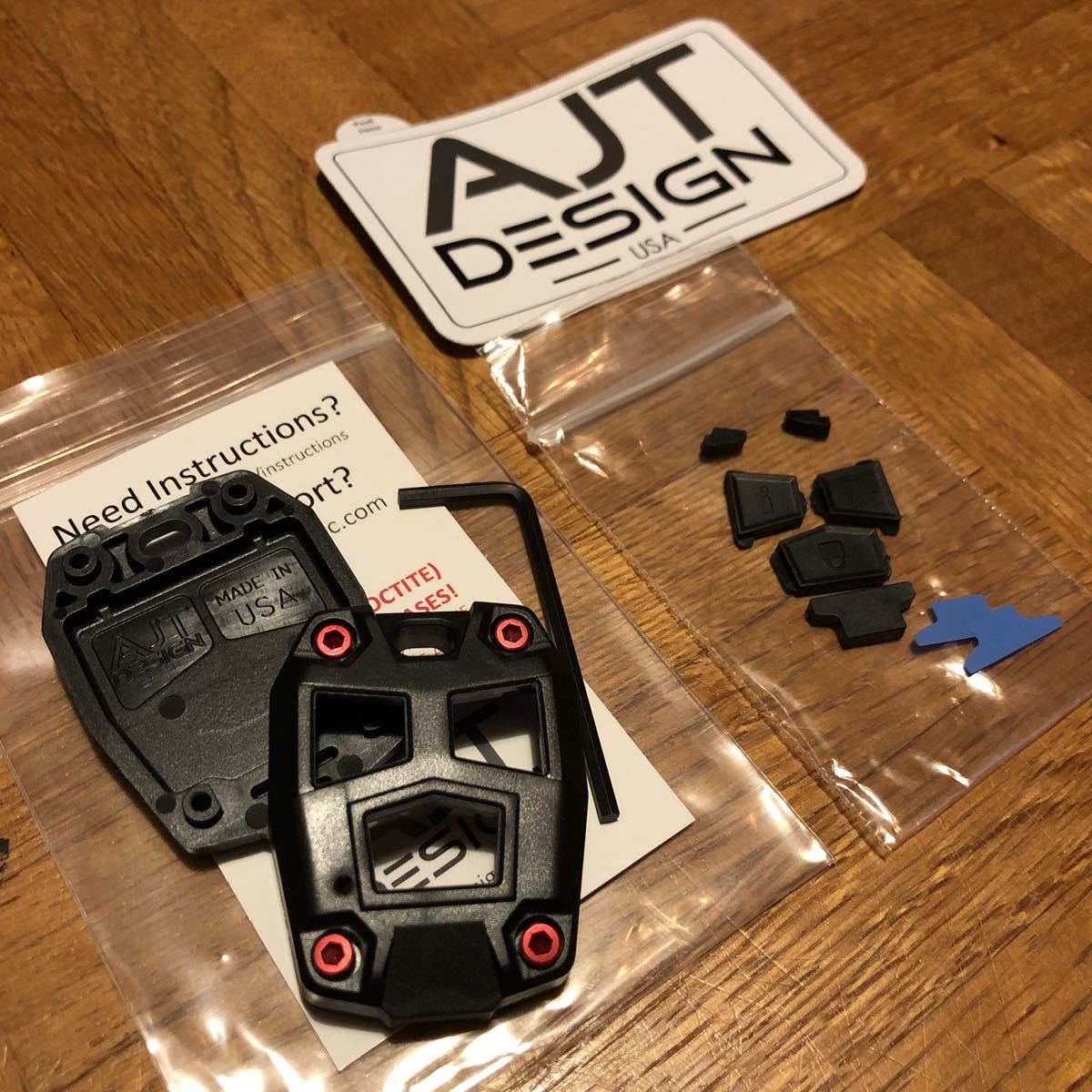 クロモリ製 フロント アクスルシャフト Ninja 250 '18- a1490