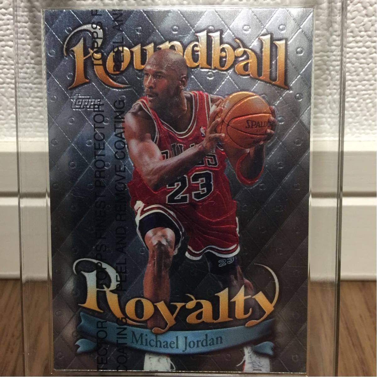 NBA トレーディングカード マイケルジョーダン 1998-99 Topps