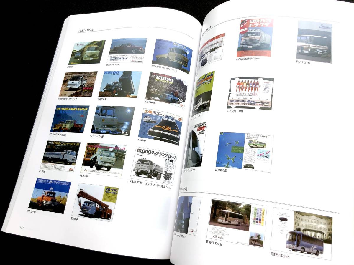 日野自動車 75周年記念誌 日野自動車 75周年記念誌 75周年記念誌 日野自動車 非売品 2018年3