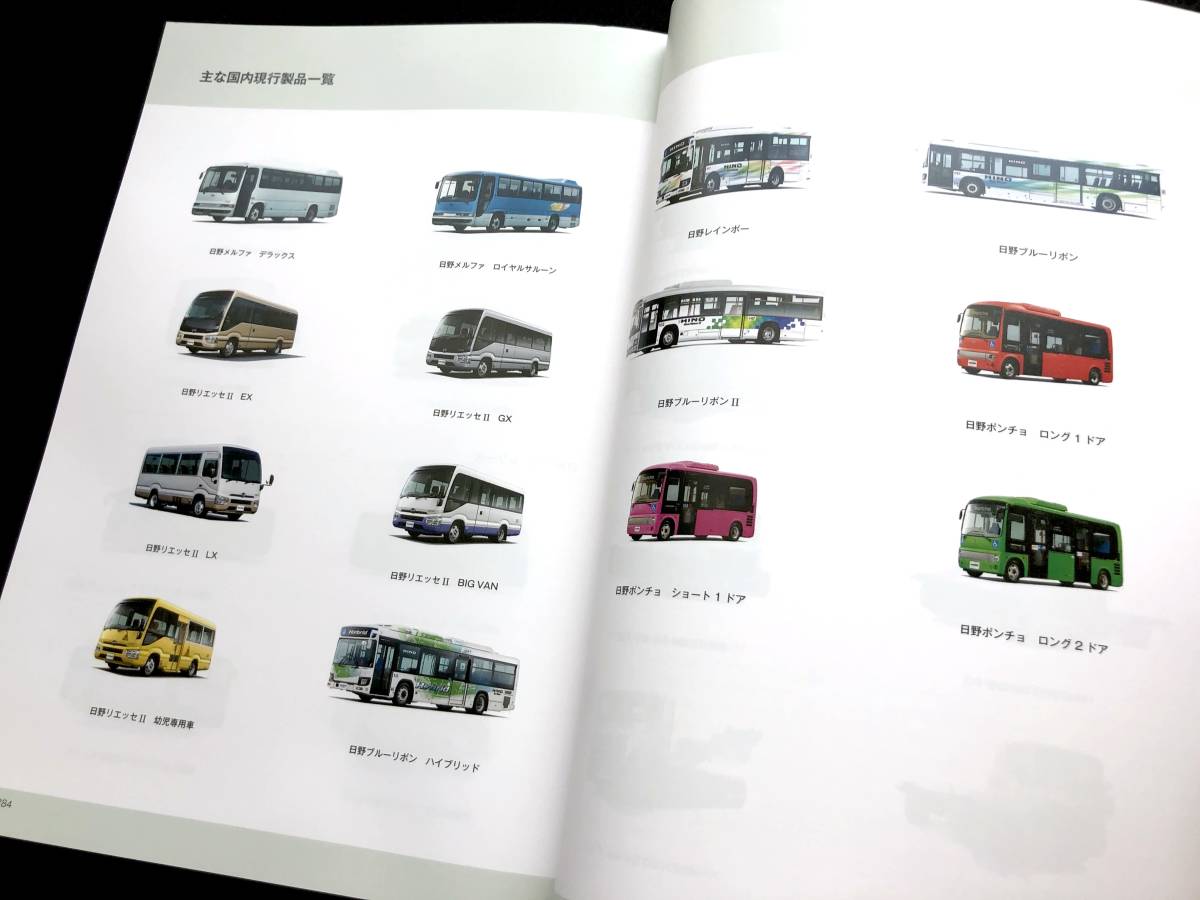 日野自動車 75周年記念誌 75周年記念誌 日野自動車 非売品 2018年3月