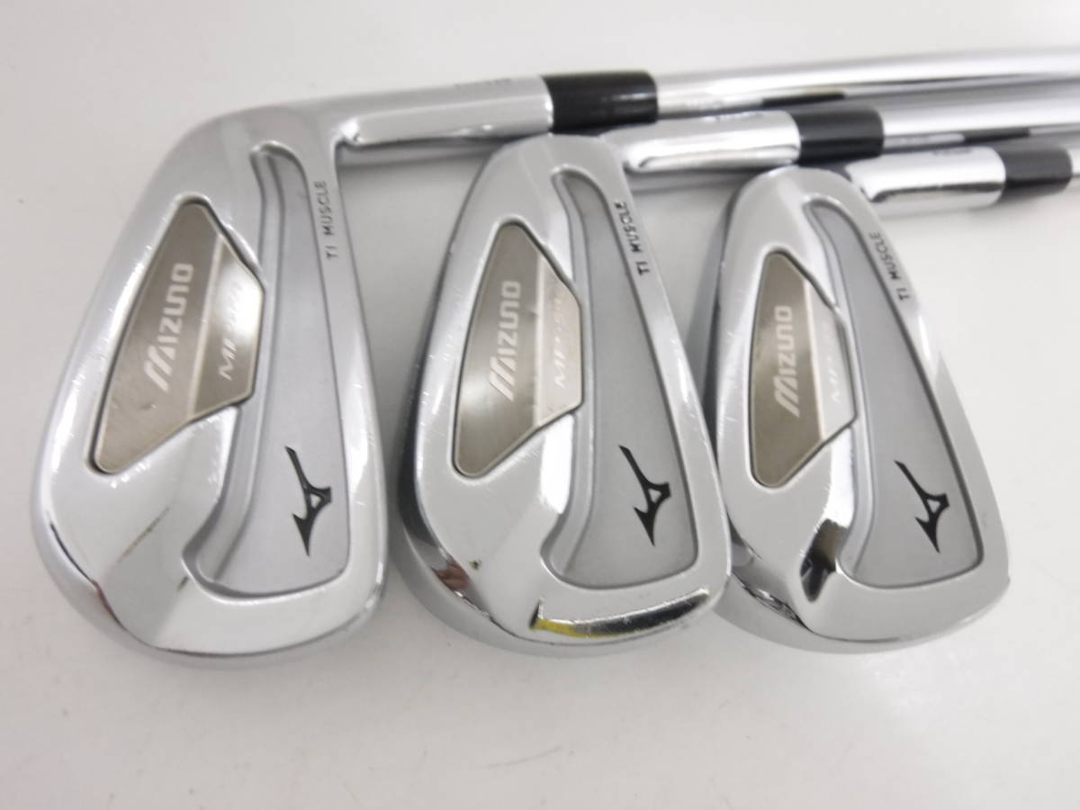MIZUNO ミズノ MP 69 モーダス ◇ミズノ◇MP-59 アイアン◇5-PW 6本 MIZUNO ミズノ MP 69 モーダス ◇ミズノ◇MP-59 アイアン◇5-PW 6本