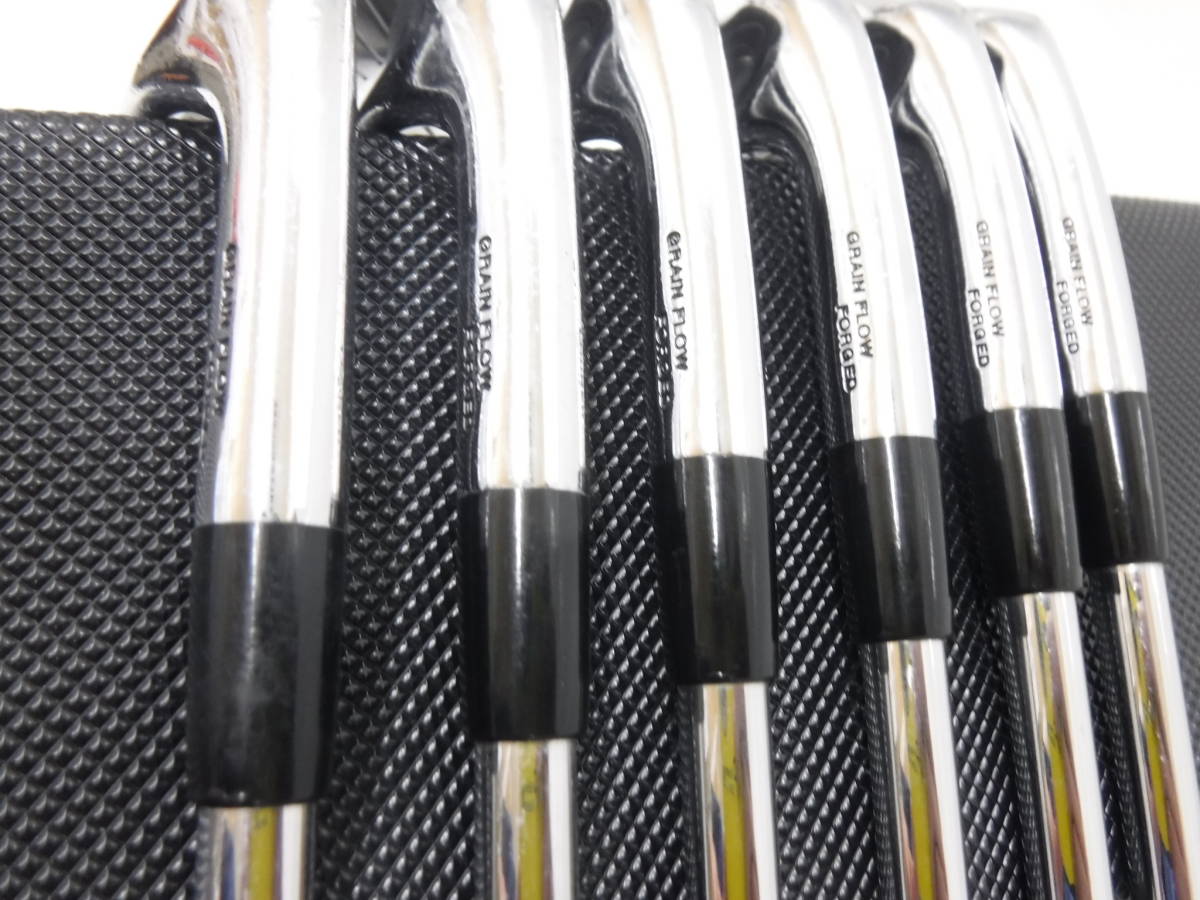 MIZUNO ミズノ MP 69 モーダス ◇ミズノ◇MP-59 アイアン◇5-PW 6本 MIZUNO ミズノ MP 69 モーダス ◇ミズノ◇MP-59 アイアン◇5-PW 6本