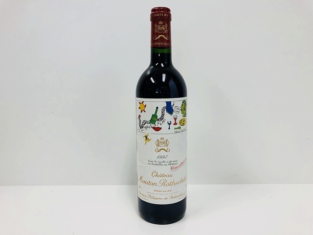 ◇未開栓 古酒 果実酒 CHATEAU MOUTON ROTHSCHILD/シャトームートン 