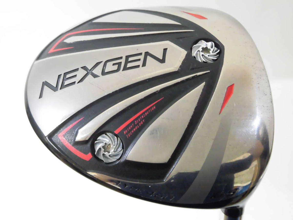 NEXGEN ネクスジェン NS210 NEXGEN ネクスジェンNS210 ドライバー 