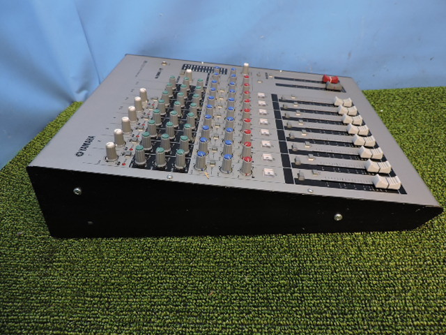 ヤマハ YAMAHA MG12 アナログミキサー MW12C ミキシングスタジオ AUDIO