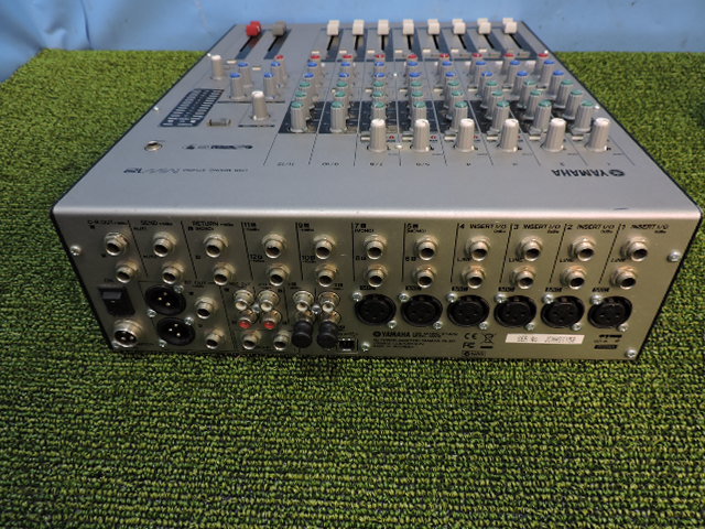 ヤマハ YAMAHA MG12 アナログミキサー MW12C ミキシングスタジオ AUDIO